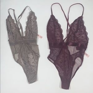 Bundle of NEW Victoria’s secret Lingerie!